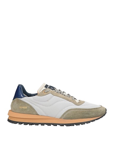 HIDNANDER Sneakers Sage green Leather