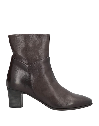 PANTANETTI Ankle boot Black Leather