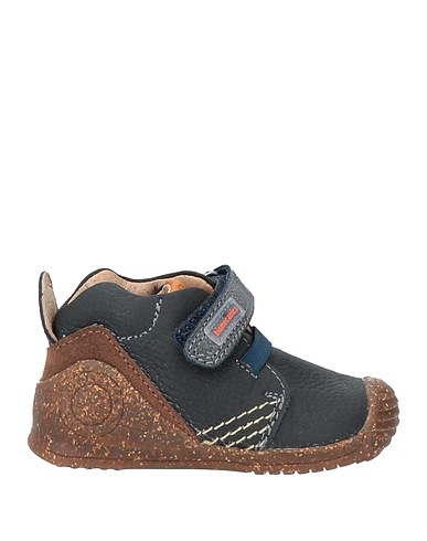 BIOMECANICS Sneakers Midnight blue Leather