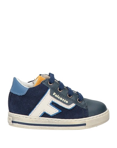 FALCOTTO Sneakers Midnight blue Leather