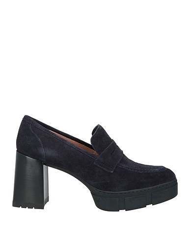UNISA Loafers Midnight blue Leather