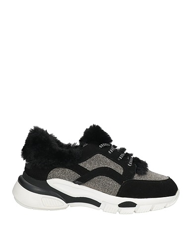 TOSCA BLU Sneakers Silver Textile fibres