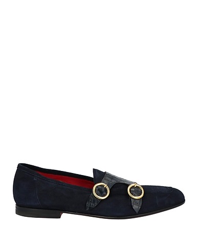 GRANO Loafers Midnight blue Leather