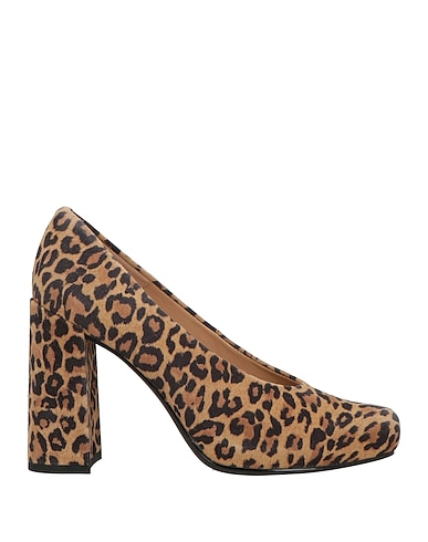 UNISA Pump Sand Leather