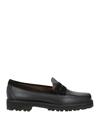 WEEJUNS® by G.H. BASS & CO Loafers Black Leather