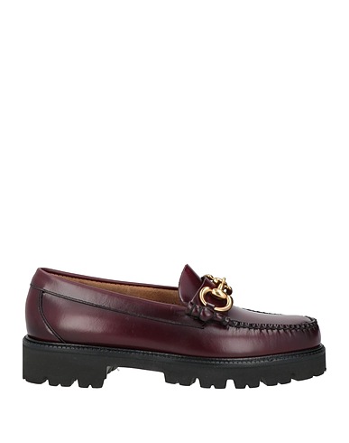 WEEJUNS® by G.H. BASS & CO Mocassino Bordeaux Pelle