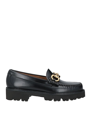 WEEJUNS® by G.H. BASS & CO Loafers Black Leather