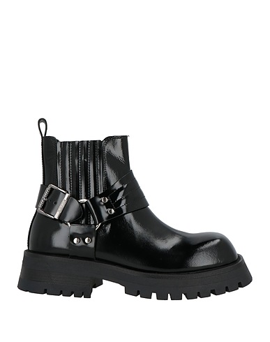 BRONX Ankle boot Black Leather