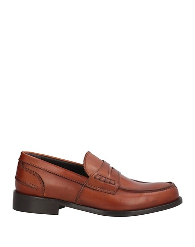 SAXONE Loafers Calfskin