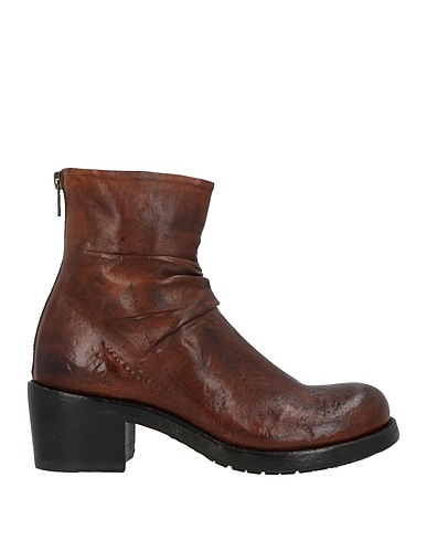 DUCANERO Ankle boot Brown Calfskin