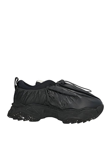 VIVIENNE WESTWOOD Sneakers Black Lambskin