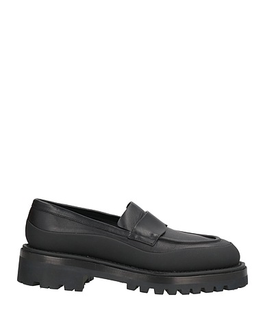 RARE Loafers Black Leather