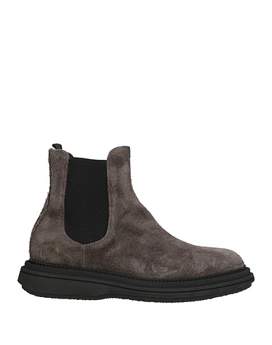 THE ANTIPODE Ankle boot Grey Leather