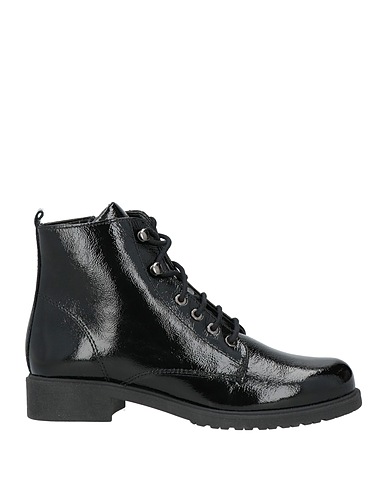 THE FLEXX Ankle boot Black Leather