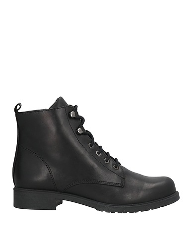 THE FLEXX Ankle boot Black Leather
