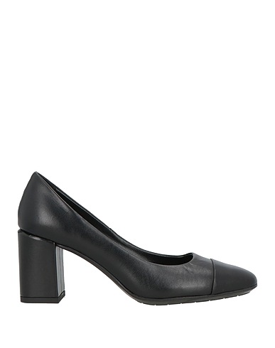 THE FLEXX Pump Black Leather