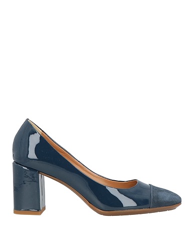 THE FLEXX Pump Navy Leather