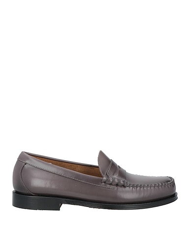 WEEJUNS® by G.H. BASS & CO Loafers Grey Leather
