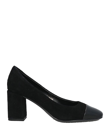 THE FLEXX Pump Black Leather