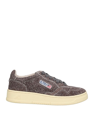 AUTRY Sneakers Charcoal Leather