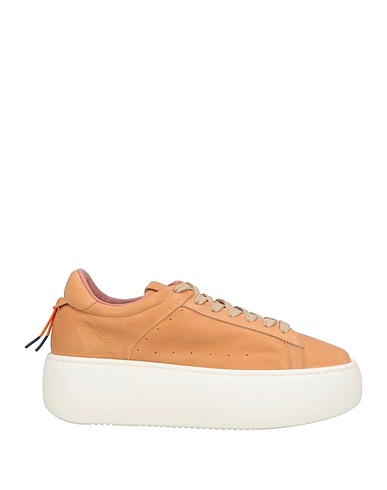 BARRACUDA Sneakers Camel Leather