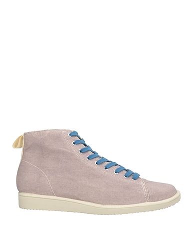 PANCHIC Sneakers Light grey Textile fibres