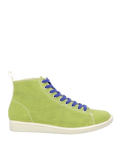 PANCHIC Sneakers Verde Fibre tessili