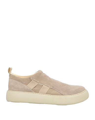 PANCHIC Sneakers Grigio chiaro Pelle