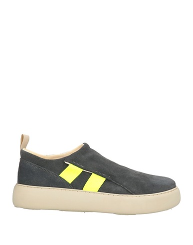 PANCHIC Sneakers Piombo Pelle