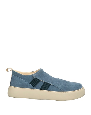 PANCHIC Sneakers Blu navy Pelle