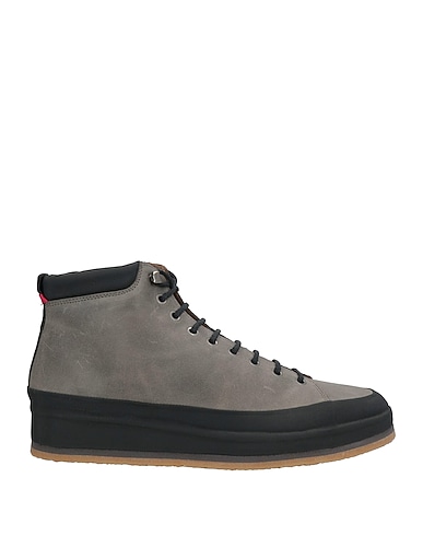PANCHIC Sneakers Carbón Cuero
