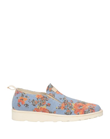 PANCHIC Sneakers Blu chiaro Fibre tessili