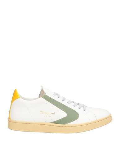 VALSPORT Sneakers Off white Leather