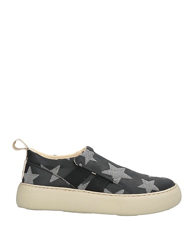 PANCHIC Sneakers Negro Cuero
