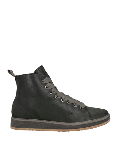 PANCHIC Sneakers Negro Cuero