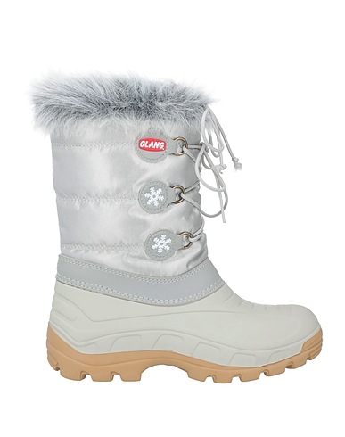 OLANG Ankle boot Light grey Textile fibres