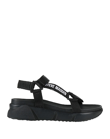 STEVE MADDEN Sandals Textile fibres