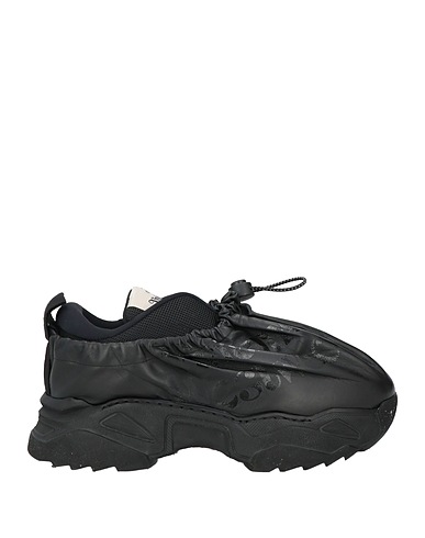 VIVIENNE WESTWOOD Sneakers Black Lambskin