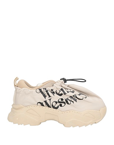 VIVIENNE WESTWOOD Sneakers Light grey Lambskin