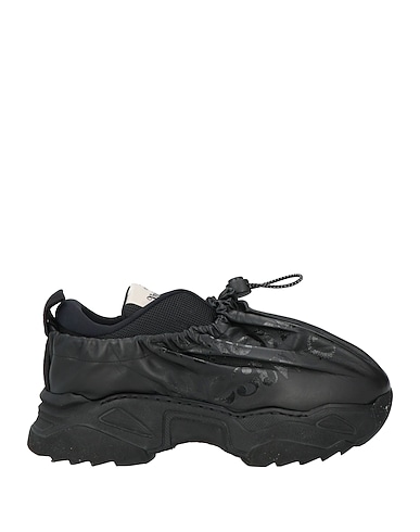 VIVIENNE WESTWOOD Sneakers NERO Lambskin
