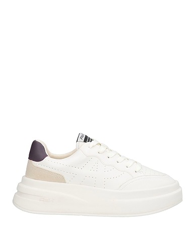 ASH Sneakers White Calfskin