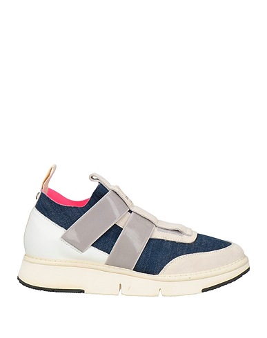 PANCHIC Sneakers Blau Leder