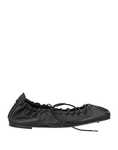 ALOHAS Ballet flats Black Leather