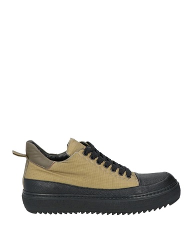 MASNADA Sneakers Black Textile fibers