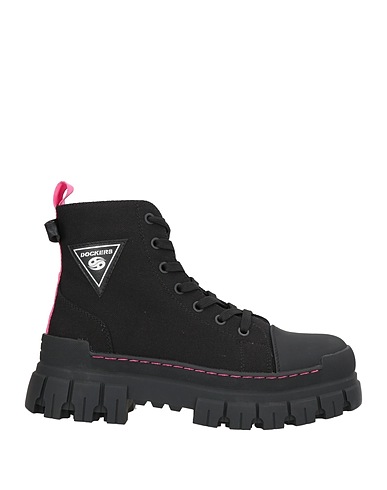 DOCKERS by GERLI Ankle boot Textile fibers, Synthetisches Material