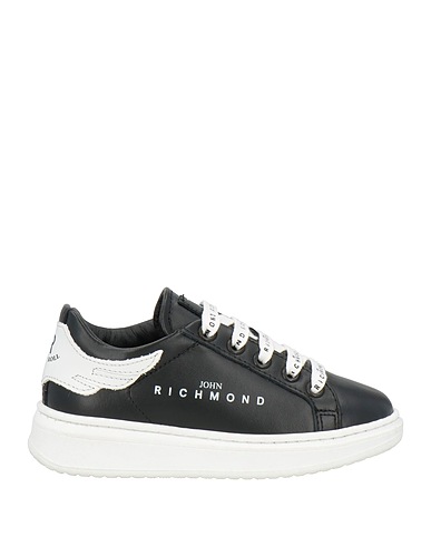 JOHN RICHMOND Sneakers Nero Pelle