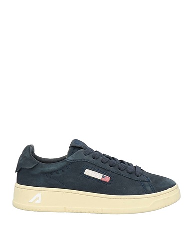 AUTRY Sneakers Navy Leather