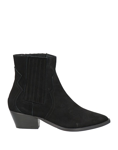 J|D JULIE DEE Ankle boot Black Leather