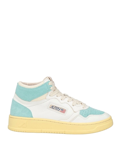 AUTRY Sneakers Turquoise Leather
