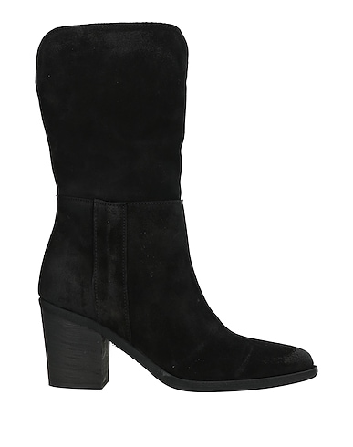 LUNA Ankle boot Black Leather